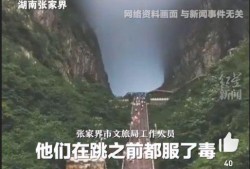 张家界爆料视频最新,神秘奇观惊艳亮相，揭秘自然与人文的完美融合